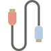 E-waste cables