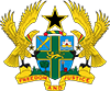 Ghana Coat of Arms